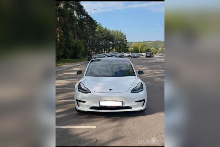 Tesla Model 3 1 generation Long Range 