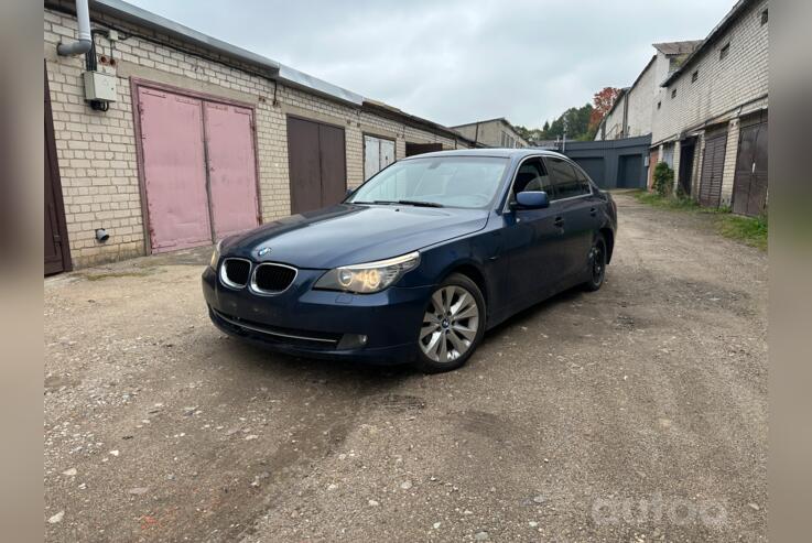 BMW 5 Series E60/E61 Sedan