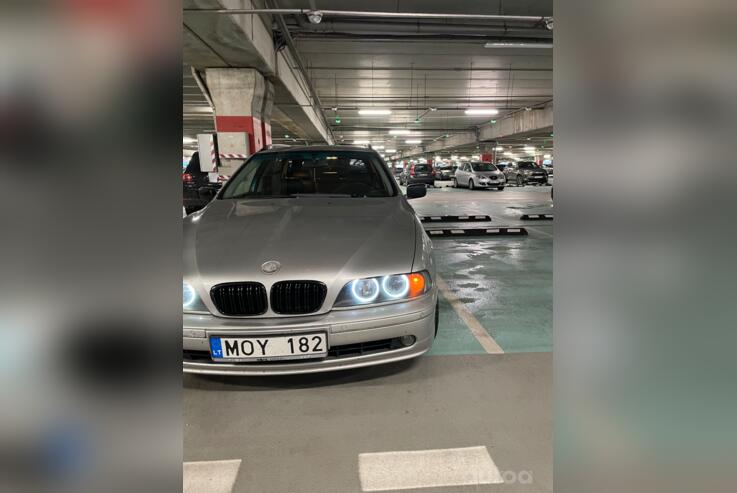 BMW 5 Series E39 [restyling] Touring wagon