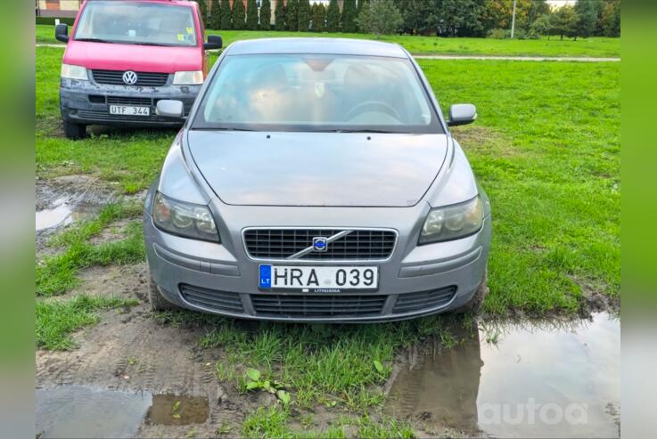Volvo S40 2 generation Sedan