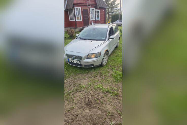 Volvo V50 1 generation wagon