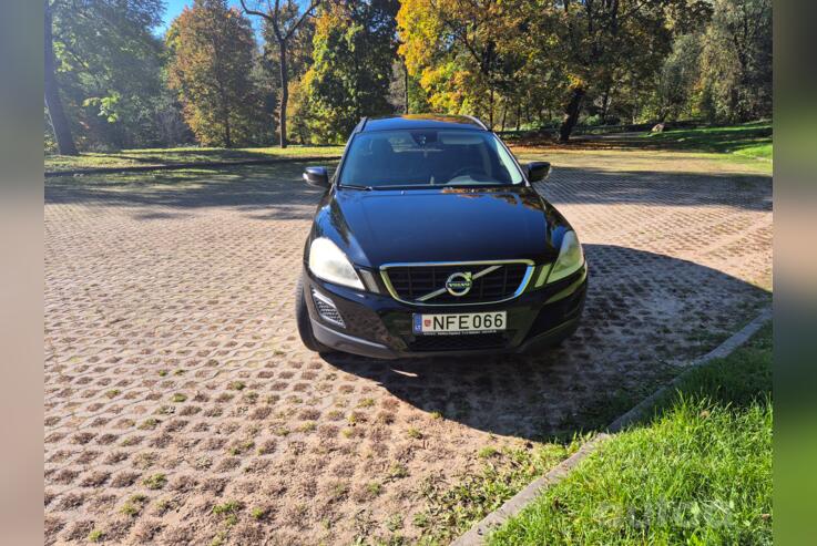 Volvo XC60 1 generation Crossover