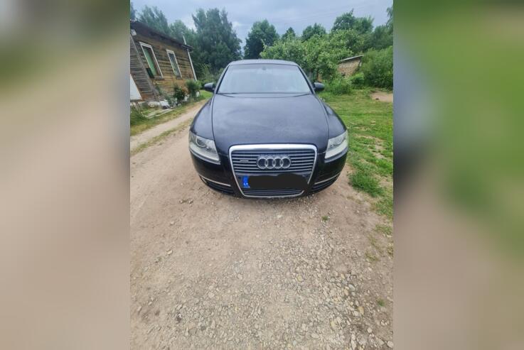 Audi A6 4F/C6 Sedan