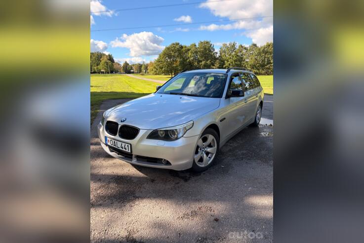 BMW 5 Series E60/E61 Touring wagon