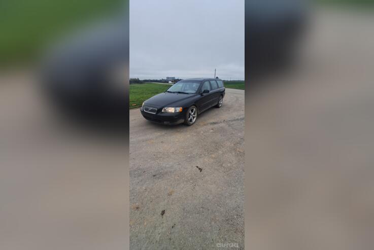 Volvo V70 2 generation [restyling] wagon 5-doors