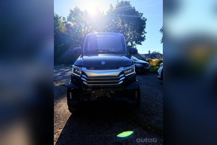 E-Car GD04B 1 generation