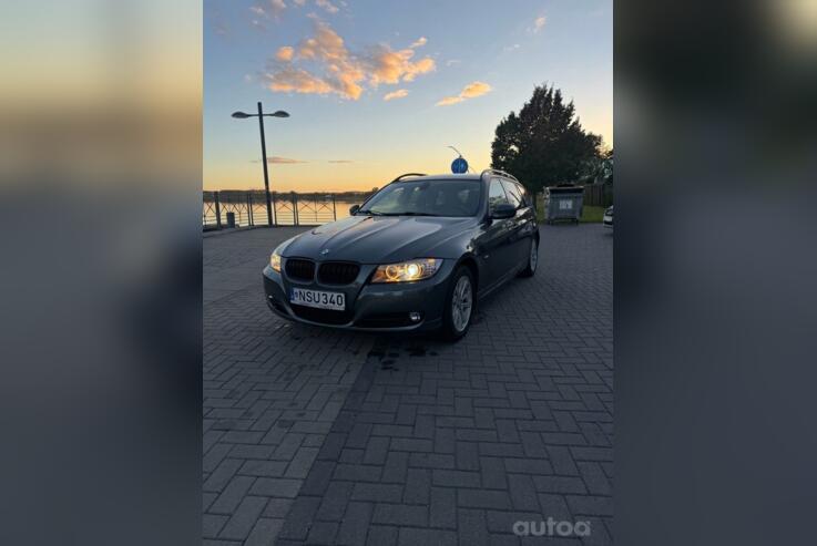 BMW 3 Series E90/E91/E92/E93 [restyling] Touring wagon