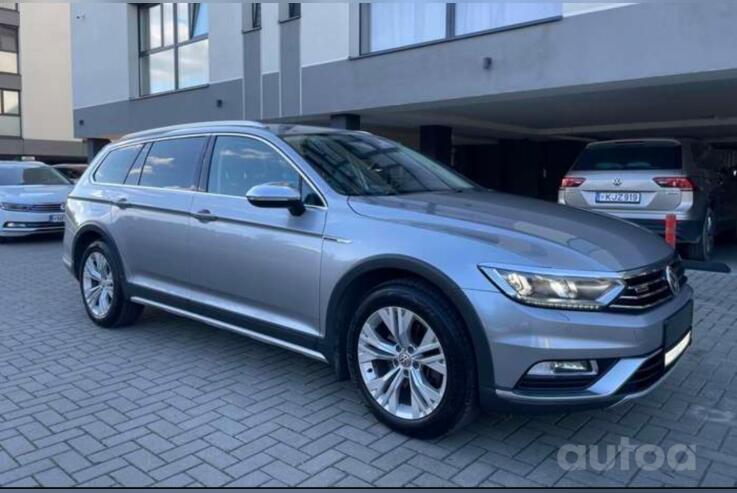 Volkswagen Passat Alltrack