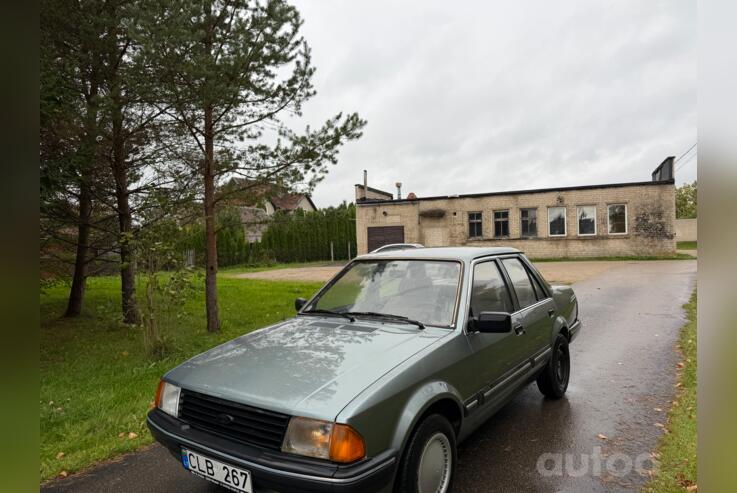 Ford Orion 1 generation