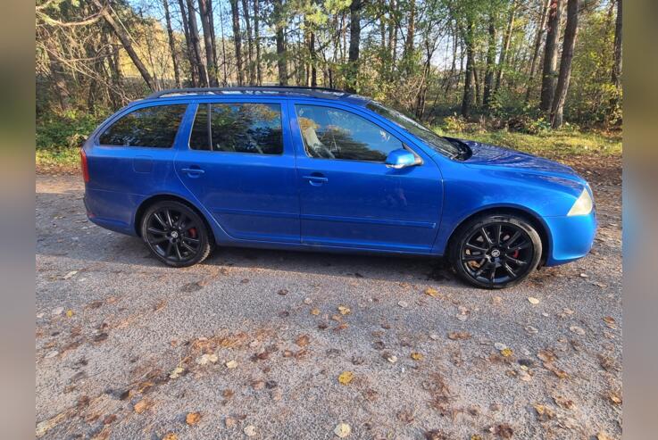 Skoda Octavia 2007
