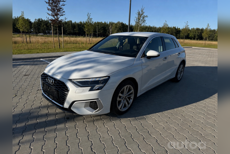 Audi A3 8Y