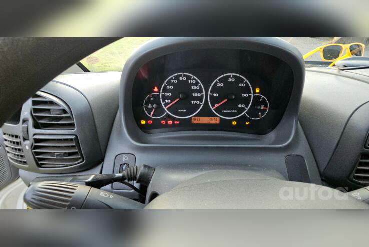 Fiat Ducato 2 generation