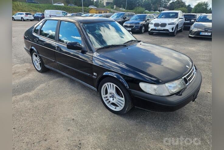 Saab 900 2 generation Hatchback