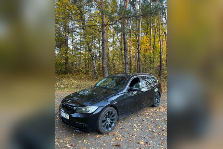 BMW 3 Series E90/E91/E92/E93 Touring wagon