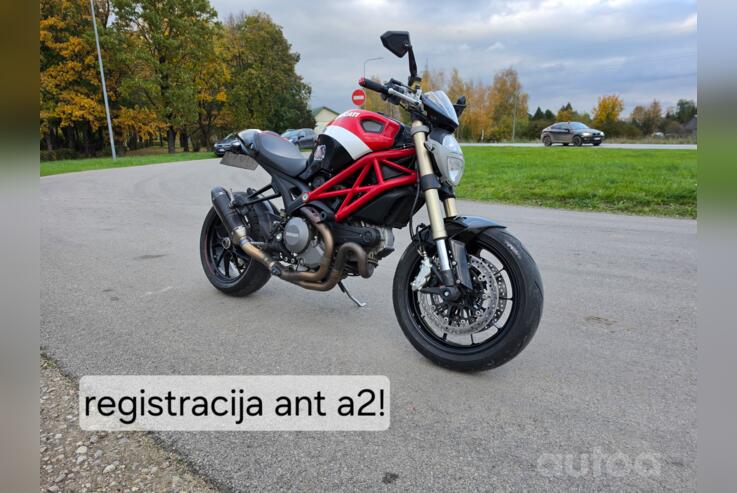 Ducati Monster