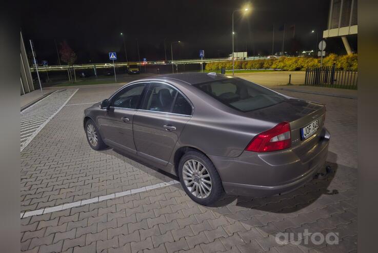 Volvo S80 2 generation Sedan