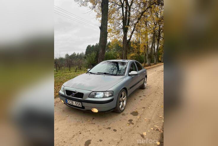 Volvo S60
