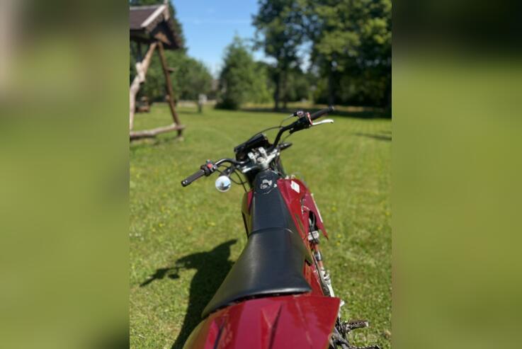 Aprilia SX