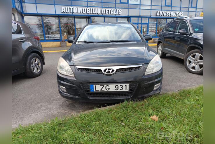 Hyundai i30 FD Hatchback