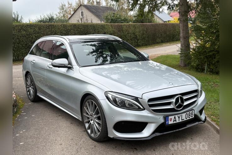 Mercedes-Benz C-Class W205/S205/C205 wagon