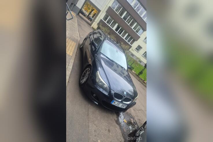 BMW 530 2006