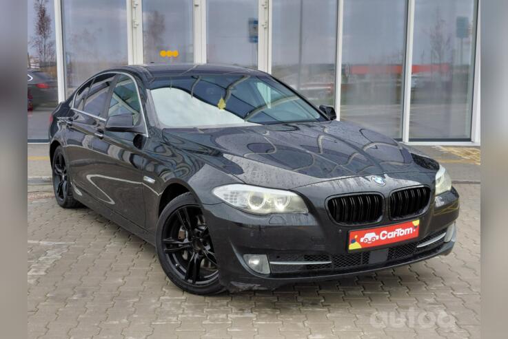 BMW 5 Series F07/F10/F11 Sedan