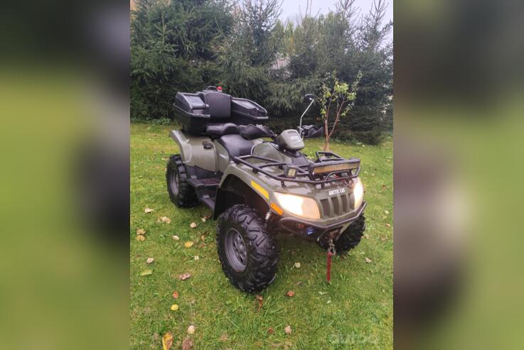 Arctic Cat 500