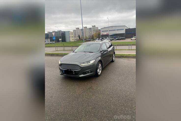 Ford Mondeo 5 generation wagon