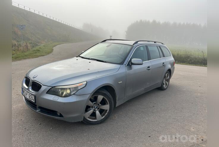 BMW 530 2002