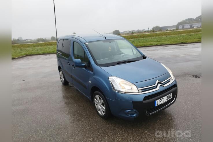 Citroen Berlingo 2 generation Minivan