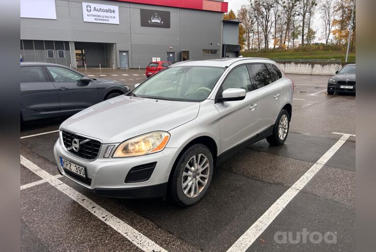 Volvo XC60 1 generation Crossover