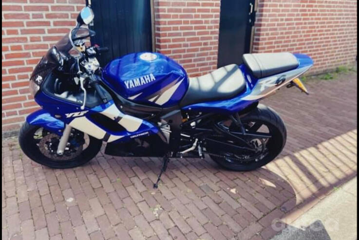 Yamaha YZF