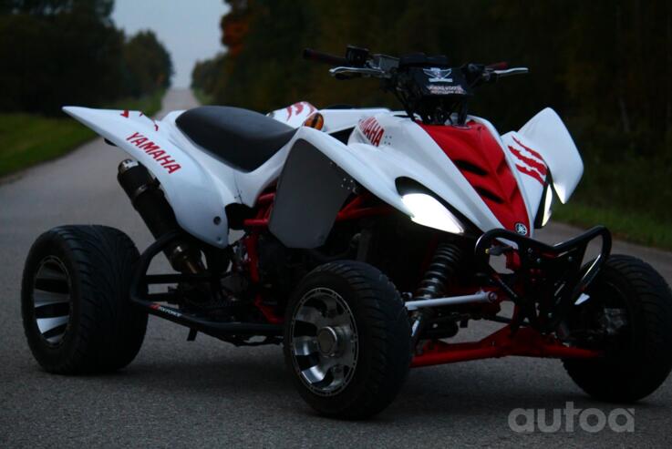 Yamaha Raptor