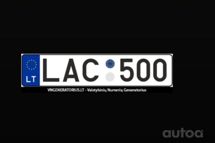 LAC 500