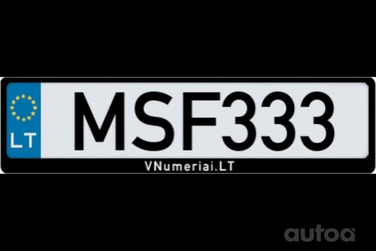 MSF333