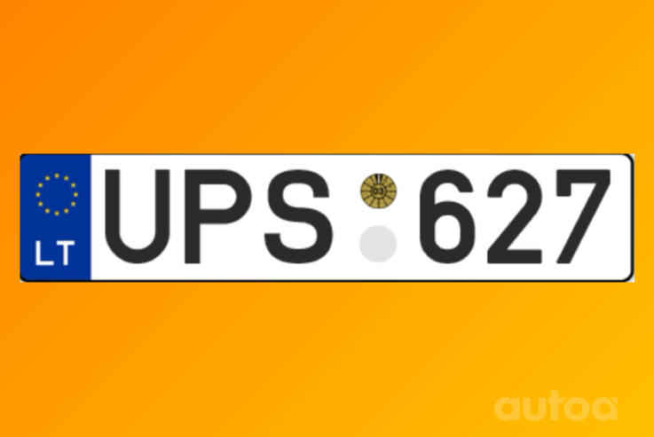 UPS627