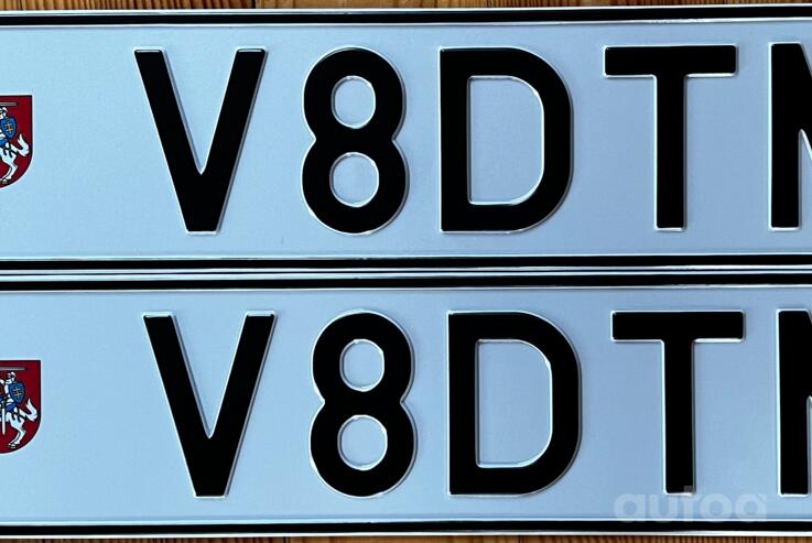 V8DTM