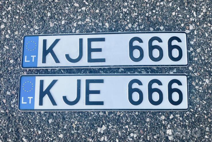 KJE 666