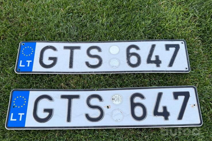 GTS 647
