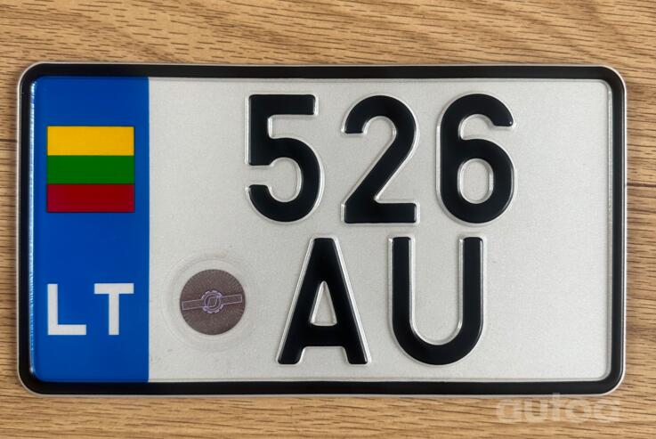 526AU