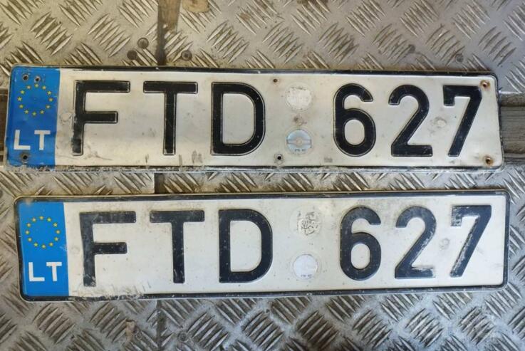 FTD627