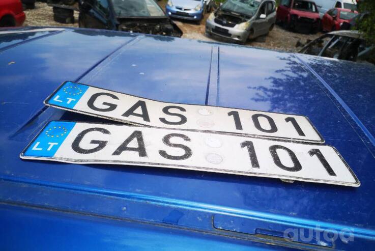 GAS101