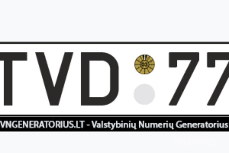 TVD777