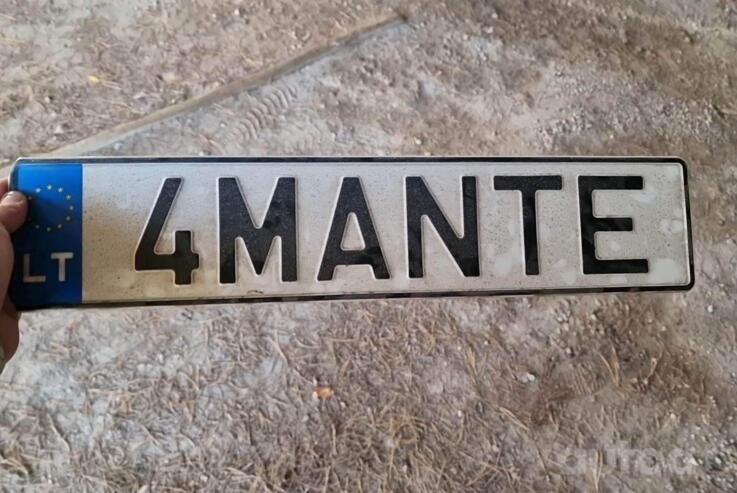 4MANTE