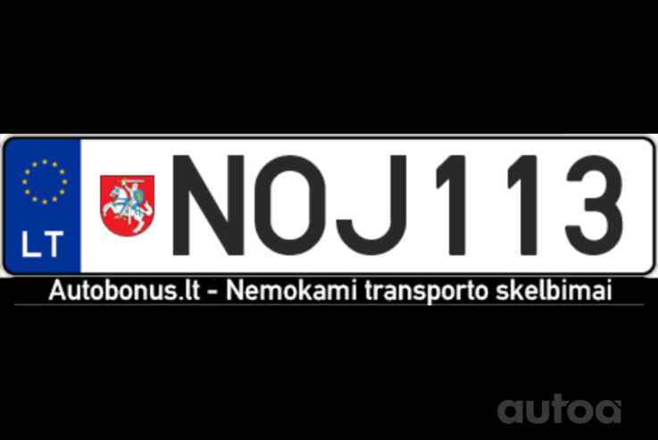NOJ113