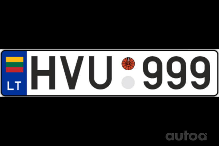 HVU999