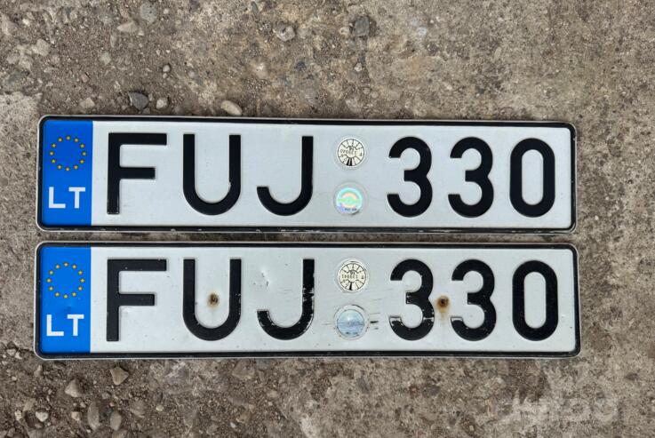FUJ 330