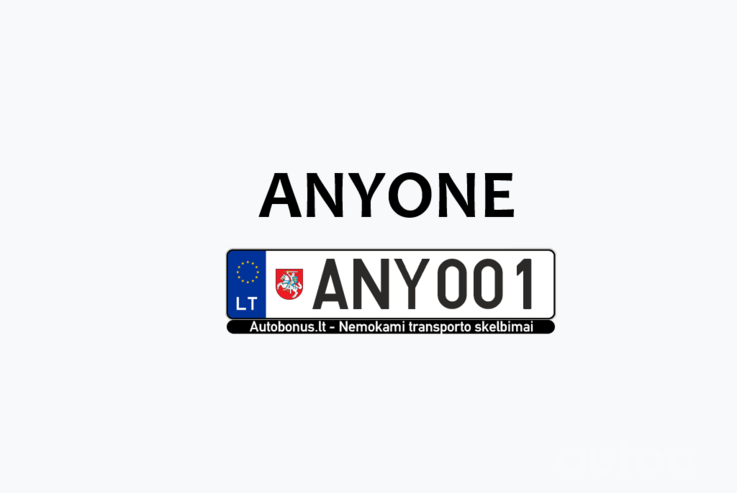 ANY001