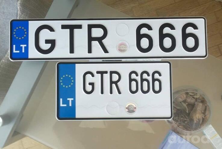 GTR 666