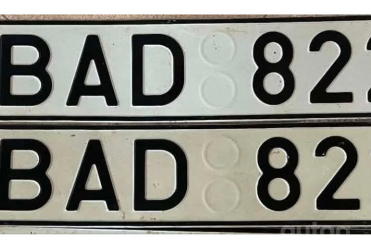 BAD 822
